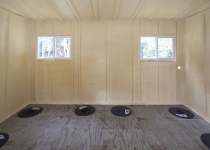 Voyageur Park Lodge - Ice House Rentals