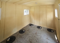Voyageur Park Lodge - Ice House Rentals
