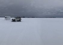 Voyageur Park Lodge - Ice House Rentals