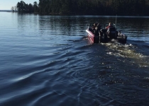 Voyageur Park Lodge - Evening Cruise