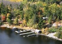 Voyageur Park Lodge - Docks 