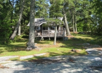 Voyageur Park Lodge - Cabins
