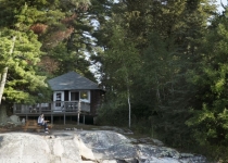 Voyageur Park Lodge
