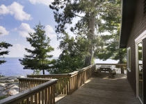 Voyageur Park Lodge - Beautiful Lake Views!