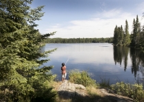 Voyageur Park Lodge