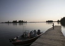 Dock Fishing
