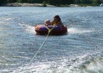 7-12-07-Voyageur-PArk-Lodge-Bonding-on-the-Tube-the-Gewins-N