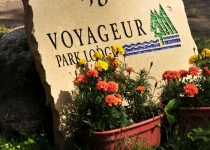 Voyageur Park Lodge