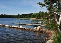 Voyageur Park Lodge