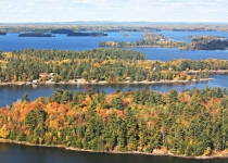 Voyageur Park Lodge - Lake Kabetogama MN